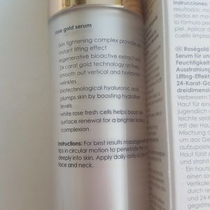 rodial Other - Rodial Rose Gold Serum- reshape and rejuvenate rodial Other - Rodial Rose Gold Serum- reshape and rejuvenate